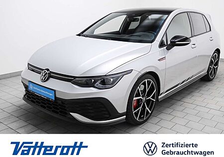 VW Golf GTI Volkswagen Clubsport Black Style Pano HuD IQ.Light