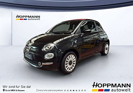Fiat 500C Dolcevita PDC Einparkhilfe CarPlay DAB