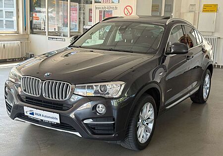 BMW X4 xDrive 30 d xLine*Leder*Head-Up*AHK*Kamera*