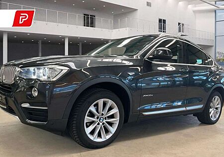 BMW X4 xDrive 30 d xLine*Leder*Head-Up*AHK*Kamera*
