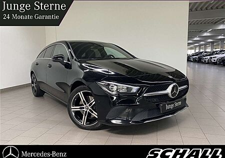 Mercedes-Benz CLA 220 d SB PRO+DISTR+LED+MBUX HIGH END+KAMERA