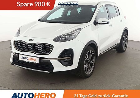 Kia Sportage 1.6 TGDI GT Line 4WD Aut.*NAV*LED*ACC*CAM*PDC*SHZ