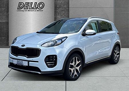 Kia Sportage Spirit 1.6 T-GDI Navi Mehrzonenklima