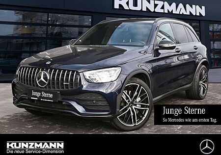 Mercedes-Benz GLC 43 AMG 4M Night MBUX Navi Standhzg 360° AHK