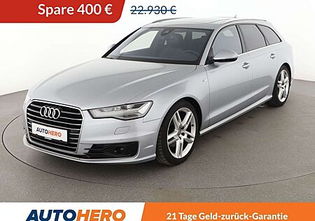 Audi A6 2.0 TDI Ultra Aut.*S-LINE*LED*NAVI*PDC*SHZ*ACC*