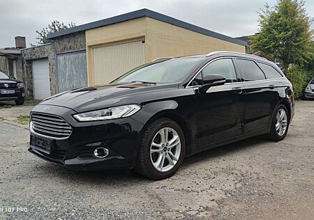 Ford Mondeo Turnier 2.0 TDCi Start-Stopp PowerShift-Aut Busine