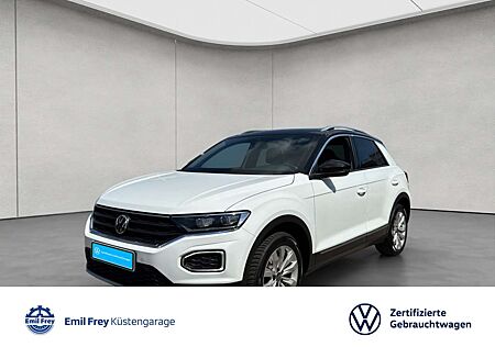 VW T-Roc Volkswagen 2.0 TDI SCR 4MOTION DSG Sport Kamera LED N
