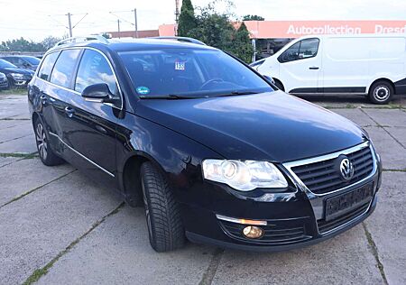 VW Passat Variant Volkswagen Comfortline TDI BlueMotion