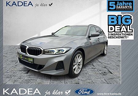 BMW 318 i Touring Automatik ACC+LED+SHZ+KAMERA+NAVI
