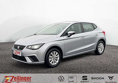 Seat Ibiza Style TSI|5-J-GAR|NAVI|ACC|LED|CLIMATRONIC