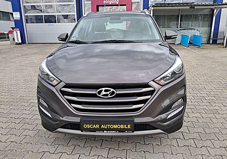 Hyundai Tucson Trend 4WD-ALLRAD-ERSTE HAND-KAMERA