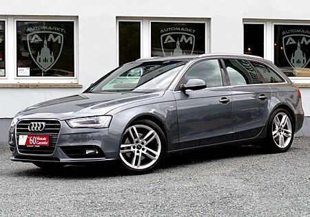 Audi A4 Avant 1.8 TFSI S line Leder*Navi*Xenon*AHK*SHZ