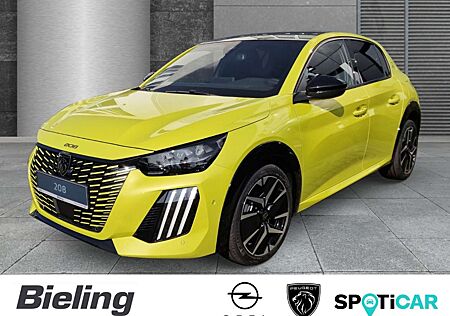 Peugeot 208 GT HYBRID Vollausstattung