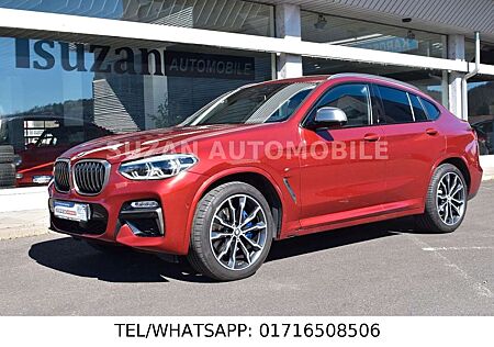 BMW X4 Baureihe M40 d *TÜV NEU*INSP.NEU*
