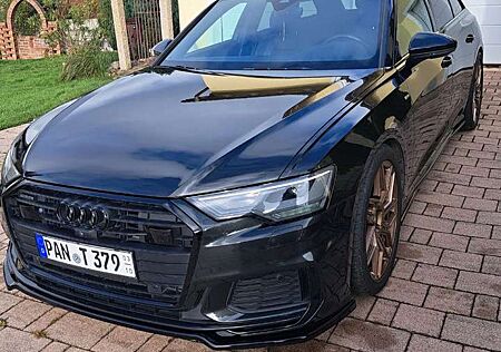 Audi A6 Avant 50 TDI quattro tiptronic design