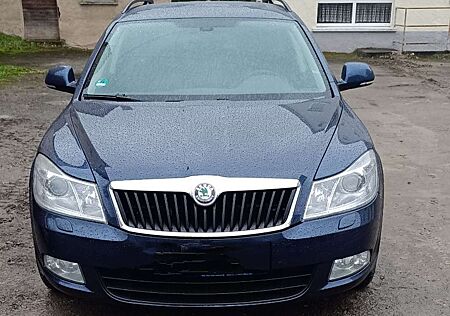 Skoda Octavia Combi 2.0 TDI DPF DSG FAMILY