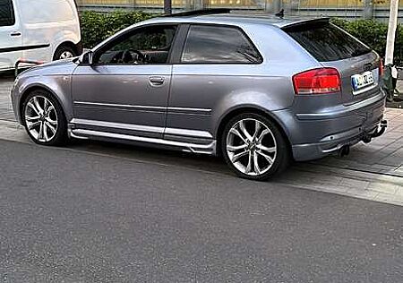 Audi A3 2.0 TDI DSG S Line Sportpaket plus