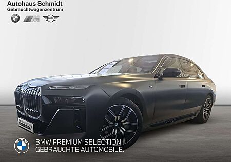 BMW i7 eDrive50 Limousine*657€ o. Anz*M Sport*B&W*360*Ico