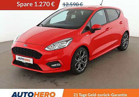 Ford Fiesta 1.0 EcoBoost ST-Line *NAVI*PDC*LIMITER*SHZ*