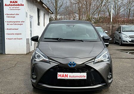 Toyota Yaris Hybrid Style Selection/Kamera/SHZ/Temp/LED