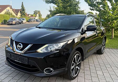 Nissan Qashqai Tekna*NEU*TÜV*NAVI*kamera* 131*PS*