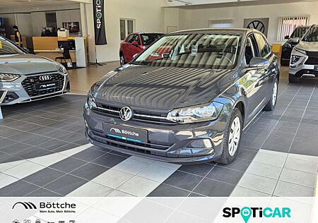 VW Polo Volkswagen IQ Drive SHZ Klima Android Auto DAB PDC