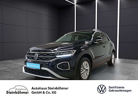 VW T-Roc Volkswagen Life 1.0 TSI Navi Winterpaket Garantie LED