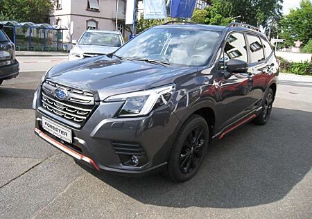 Subaru Forester 2.0ie Lineartronic Edition Exclusive Cross