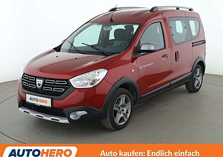Dacia Dokker 1.6 SCe Stepway*TEMPO*PDC*SHZ*KLIMA*GARANTIE*