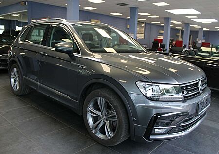 VW Tiguan Volkswagen 2.0 TSI 4Motion DSG Highline - R-Line Ex.