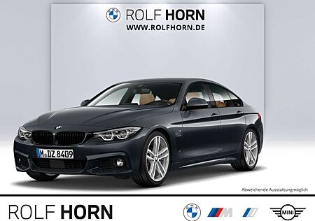 BMW 440 i Gran Coupe M Sport Autom Navi HUD AHK RFK