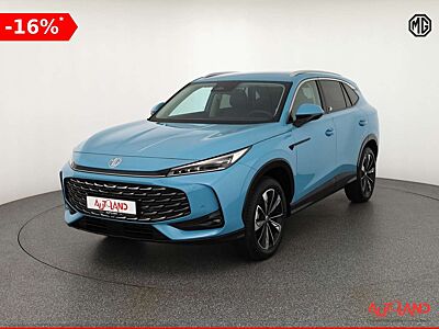MG HS 1.5 T-GDI Luxury LED Navi 360°