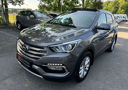 Hyundai Santa Fe Premium 4WD Aut Navi Kamera Ponorama