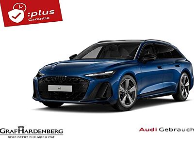 Audi A6 Avant 2.0 TDI qu. S tronic B&O Navi AHK Pano