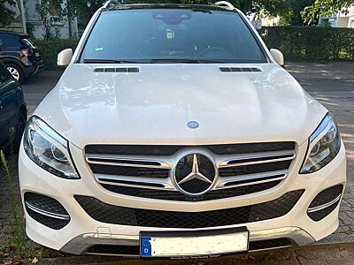 Mercedes-Benz GLE 350 d 4Matic 9G-TRONIC