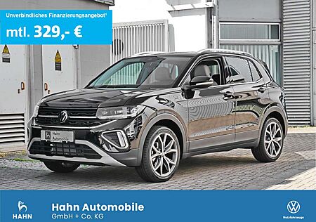 VW T-Cross Volkswagen Style 1.5 l TSI ACT OPF 110 kW DSG AHK