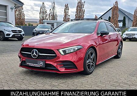 Mercedes-Benz A 180 AMG-LINE*PANO*1.HAND*MBUX*CAM*Edition 2020