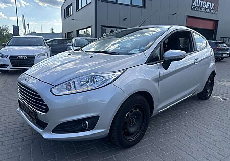 Ford Fiesta Trend