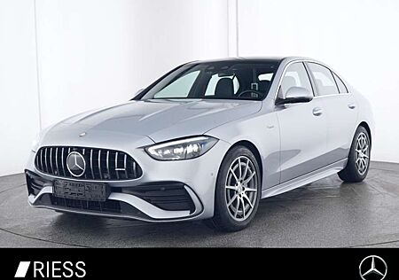 Mercedes-Benz C 43 AMG 4M PREMIUM+ FAHRASSI+ DIGITAL LIGH 360