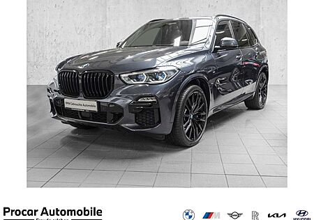 BMW X5 xDrive30d MSPORT+STANDHZG+PANO+DAPROF+LASER