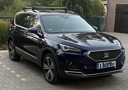 Seat Tarraco 2.0 TDI 4Drive DSG SCR Xcellence