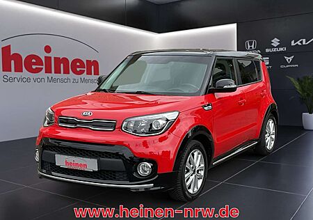 Kia Soul 1.6 GDI Dream Team LED-TAG PDC GRA