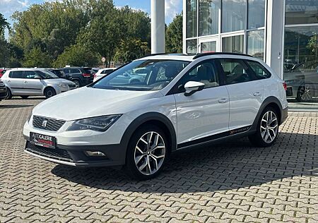 Seat Leon ST X-Perience 4Drive/AUT/NAV/SHZ/TEMP/PDC