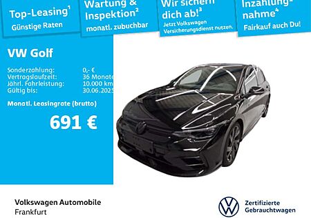 VW Golf Volkswagen VIII 2.0 TSI R Black Edition DSG Alu19" DC