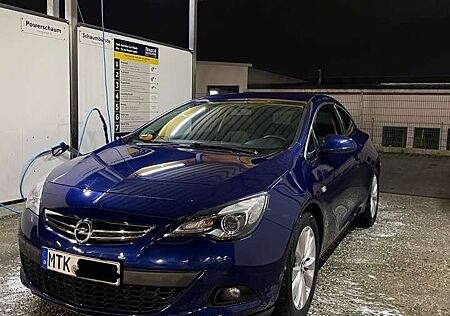 Opel Astra GTC 1.4 Turbo