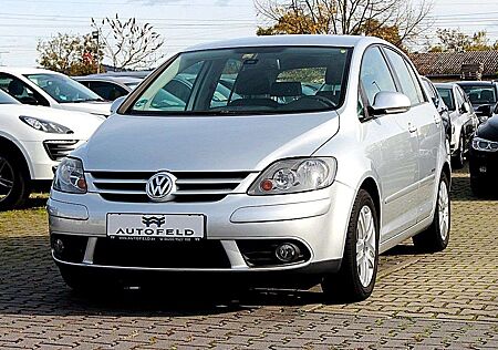 VW Golf Plus Volkswagen 1.4 Edition/VOLLSHEFT/ALLWETTER/TEMP/