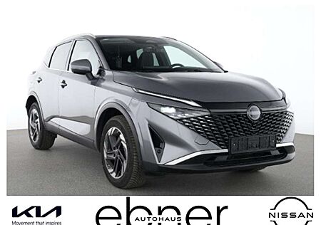 Nissan Qashqai 1.3DIG-T 158PS Xtronic N-Connecta | WINT