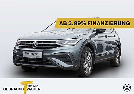 VW Tiguan Allspace Volkswagen 2.0 TDI DSG MOVE+ 7-SITZE LM19 M