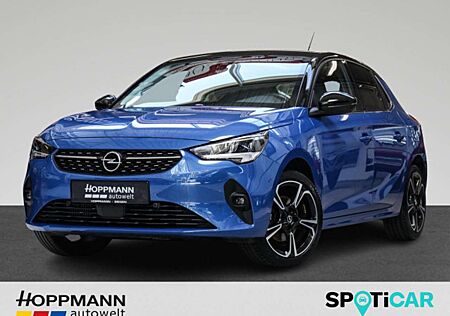 Opel Corsa F Elegance, LHZ, SHZ, PDC + Kam, LED, CarP