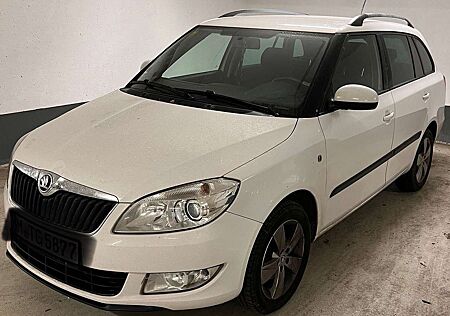 Skoda Fabia 1.2 TSI CombiFresh